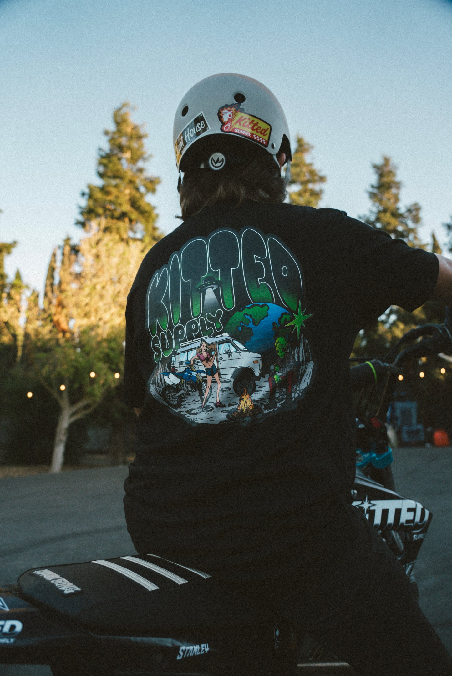 Outta This World Tee