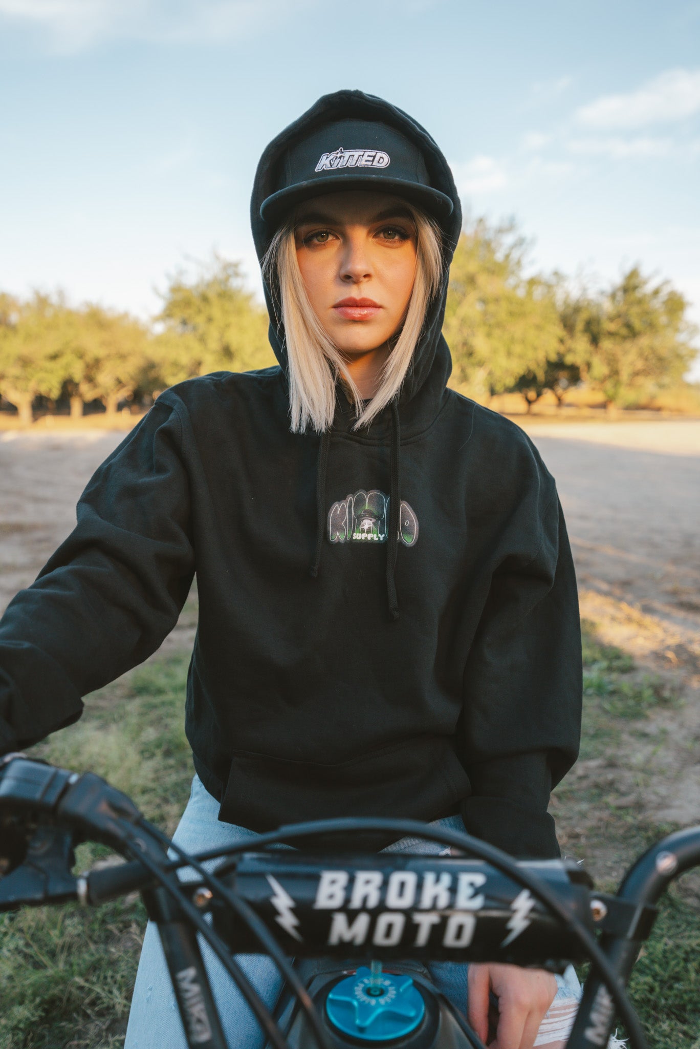 Outta This World Hoodie