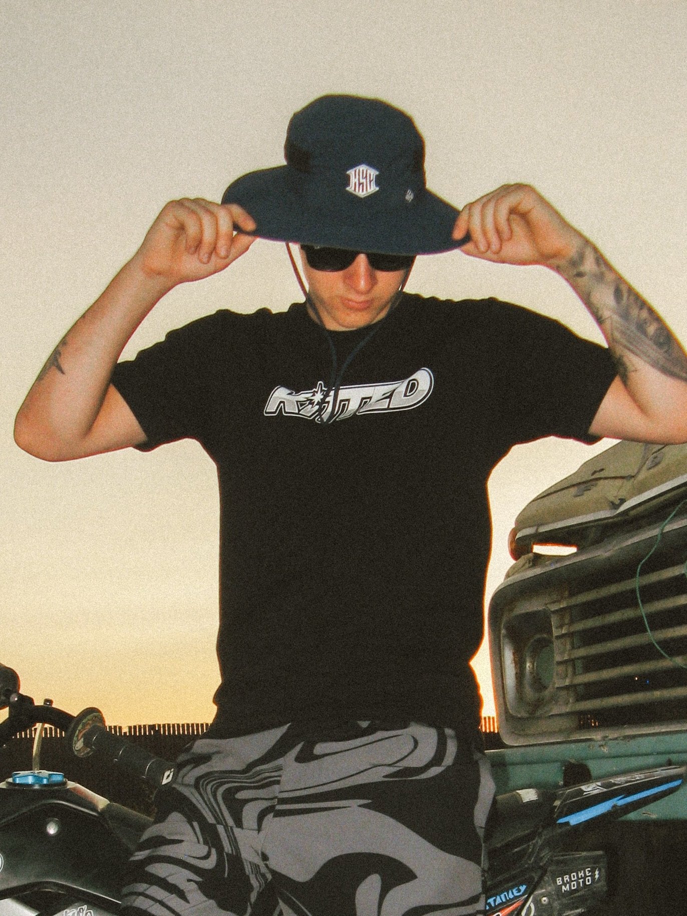 Monogram Columbia Boonie