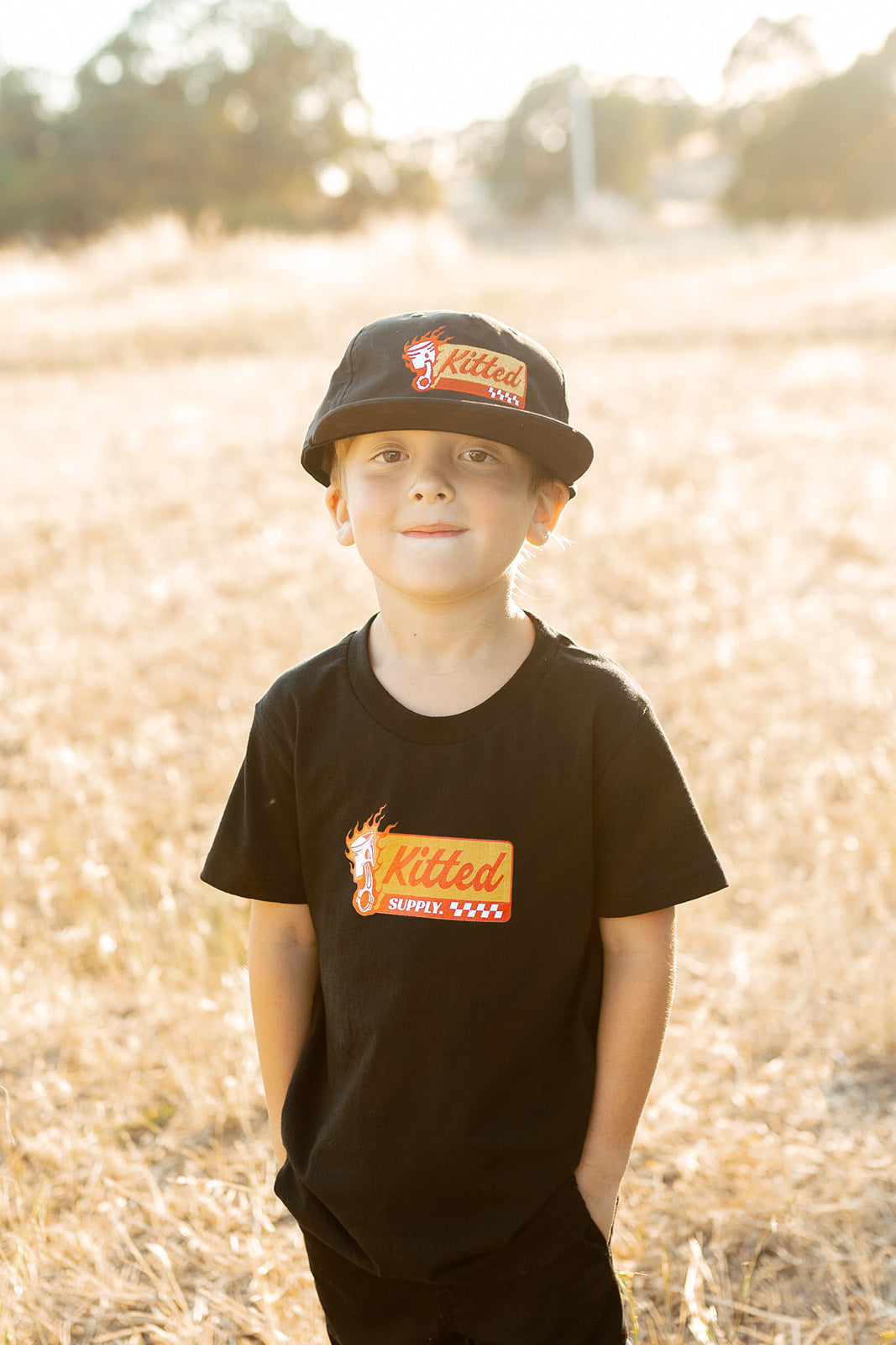 Youth Piston Driven Tee