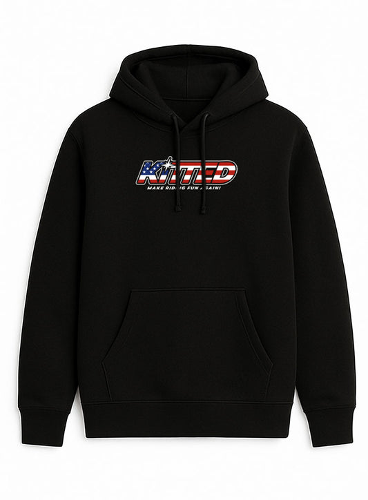 MRFA Hoodie