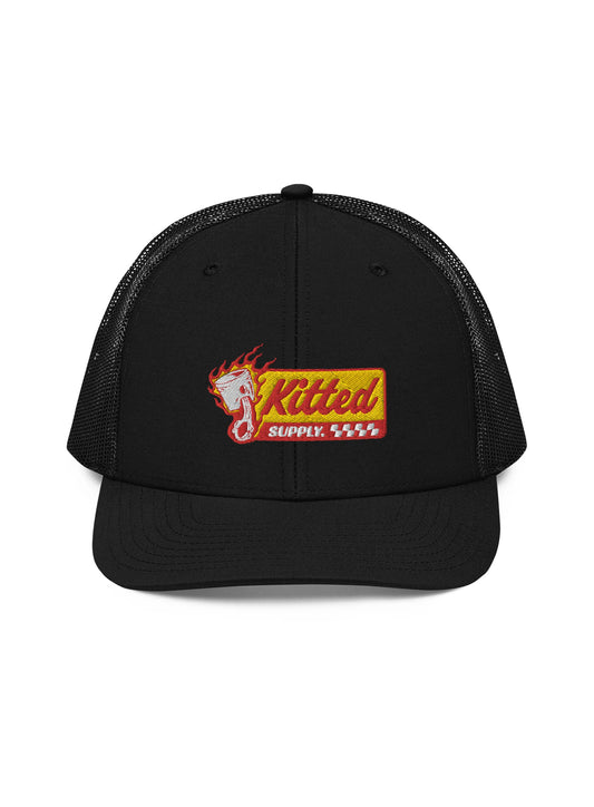 Driven Trucker Hat