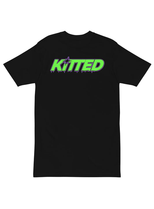 Kitted Slime Tee