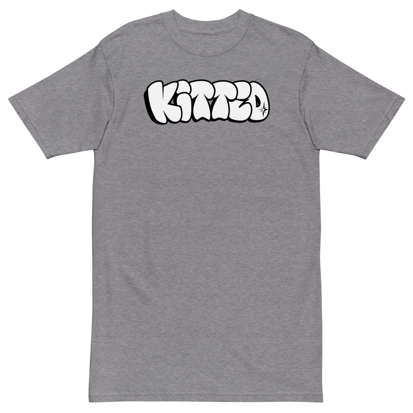 Graffiti Tee