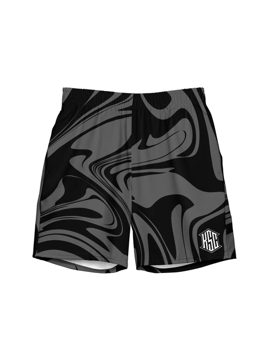 Monogram Shorts