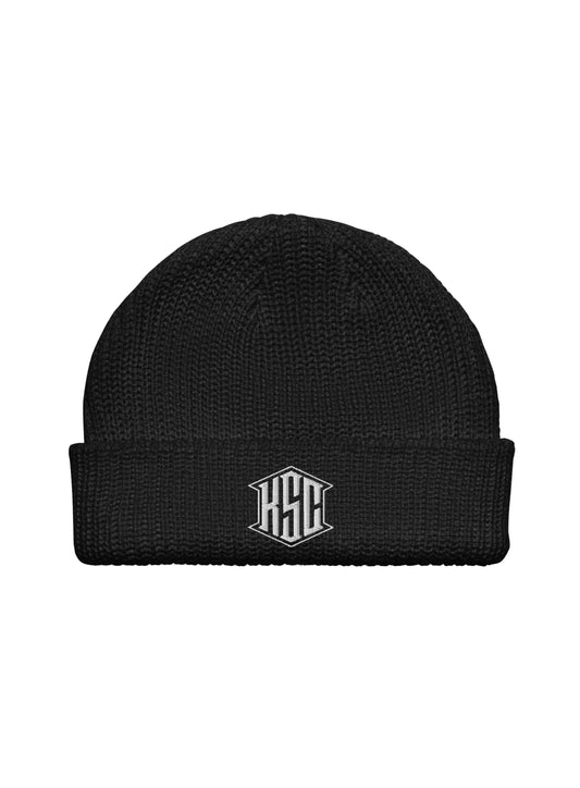 Monogram Beanie