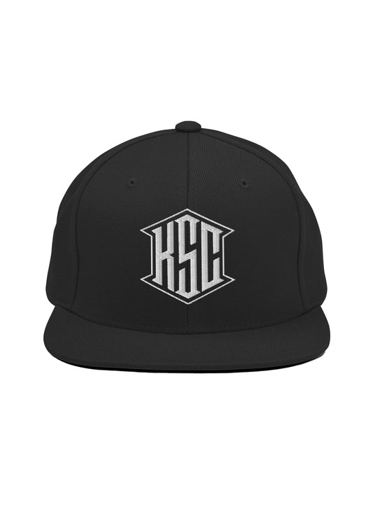 Monogram Snapback