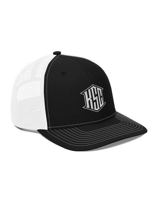Monogram Trucker Hat