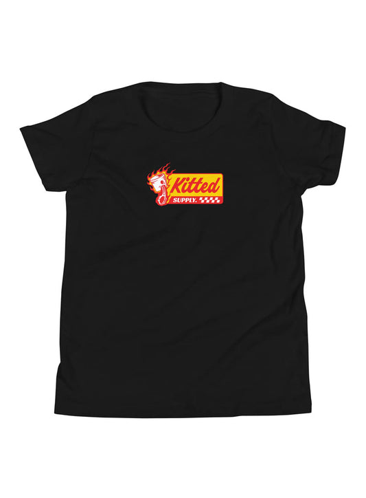 Youth Piston Driven Tee