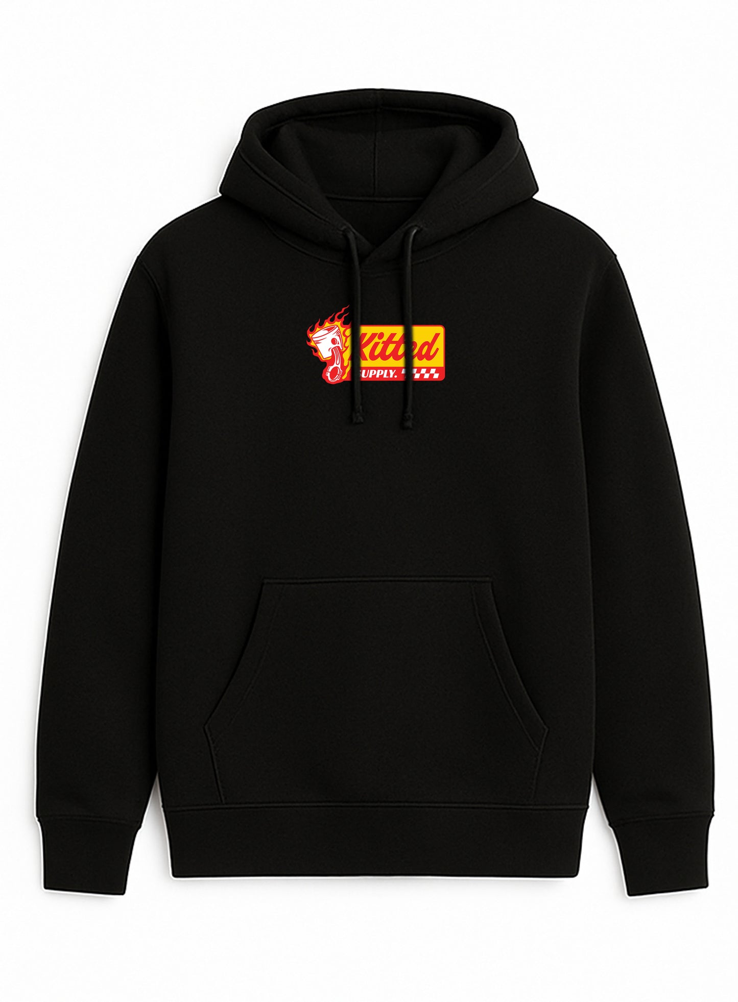 Driven Hoodie