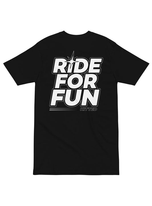 RIDE FOR FUN Tee