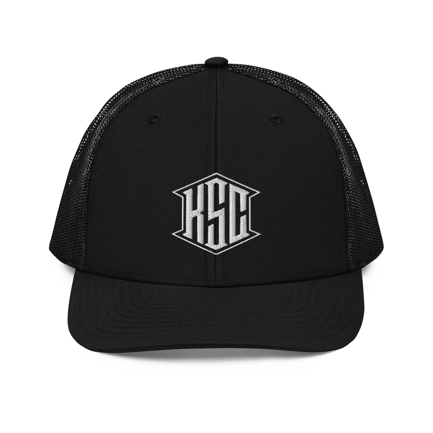 Monogram Trucker Hat
