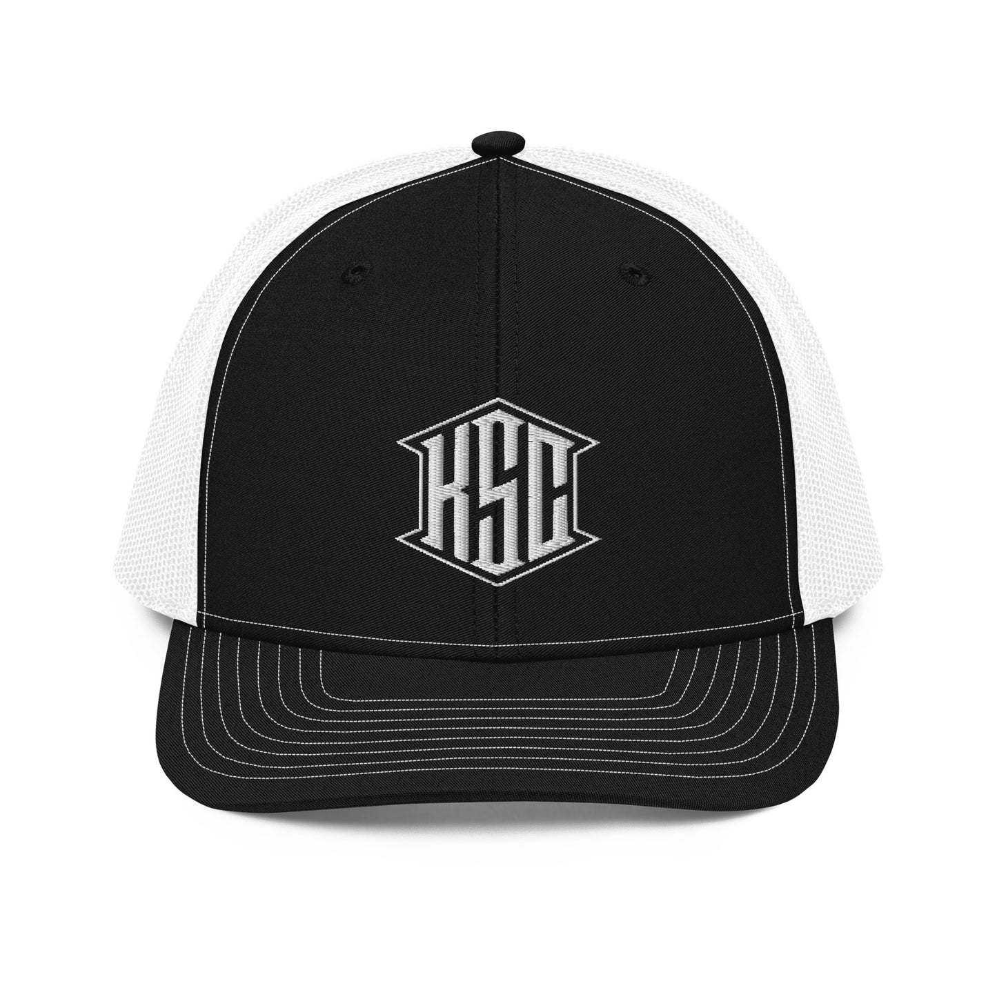 Monogram Trucker Hat