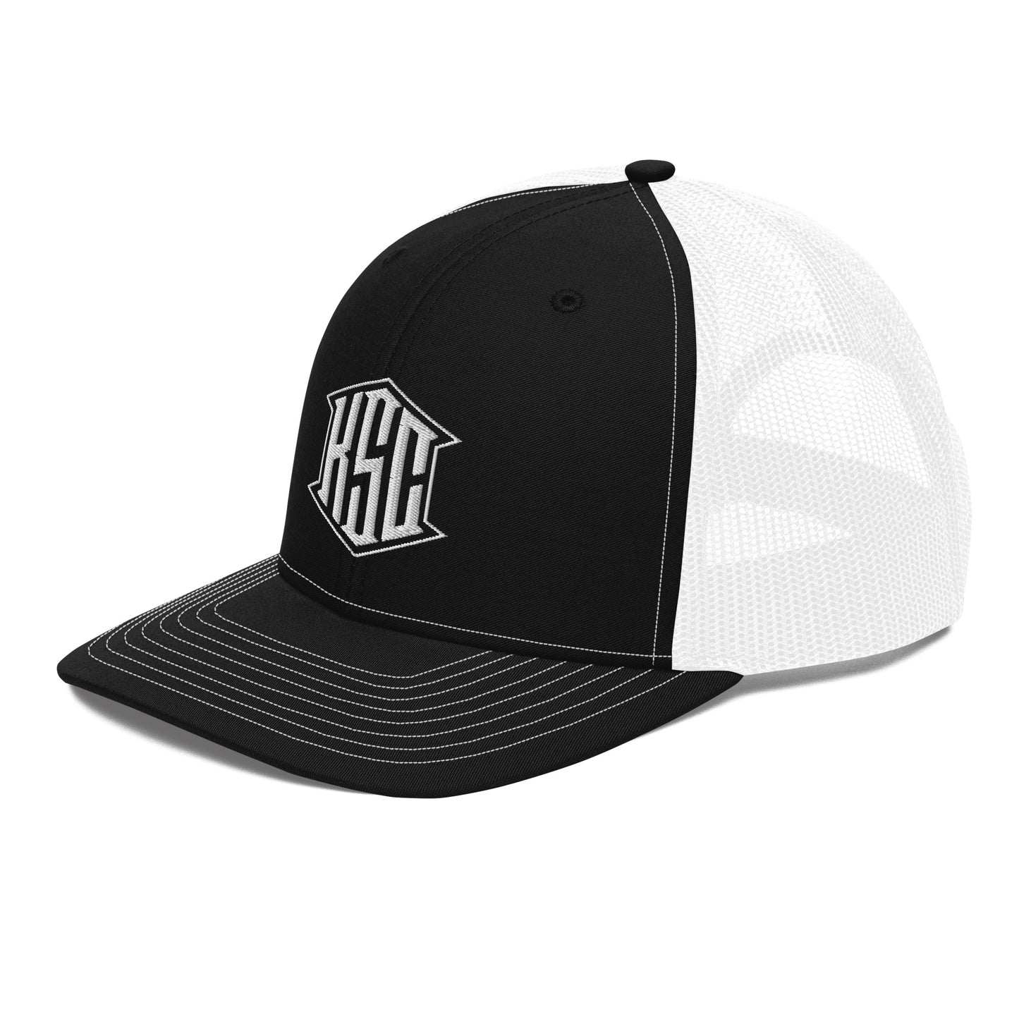 Monogram Trucker Hat