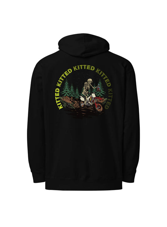 Stoned 2 The Bone Hoodie