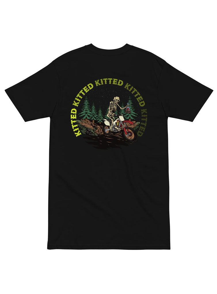 Stoned 2 The Bone Tee