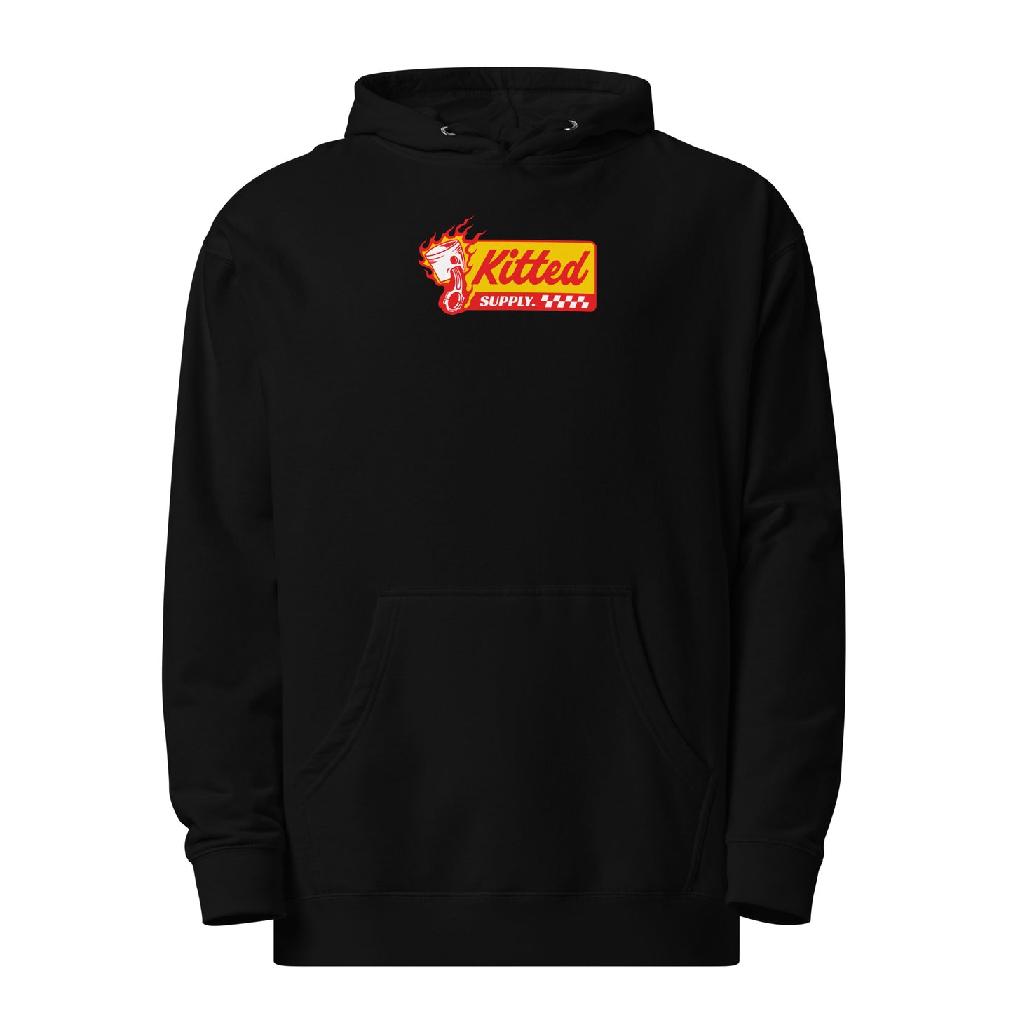 Driven Hoodie