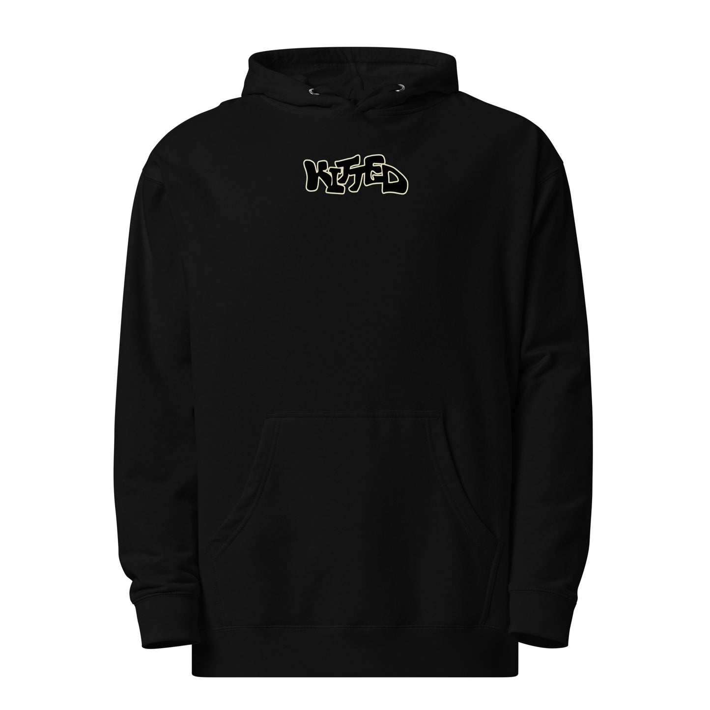 Two Smokers Hoodie