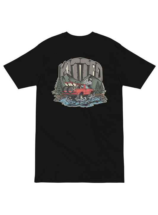 Two Smokers Tee