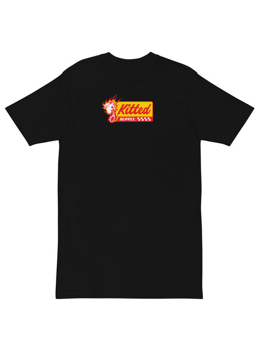 Piston Driven Tee