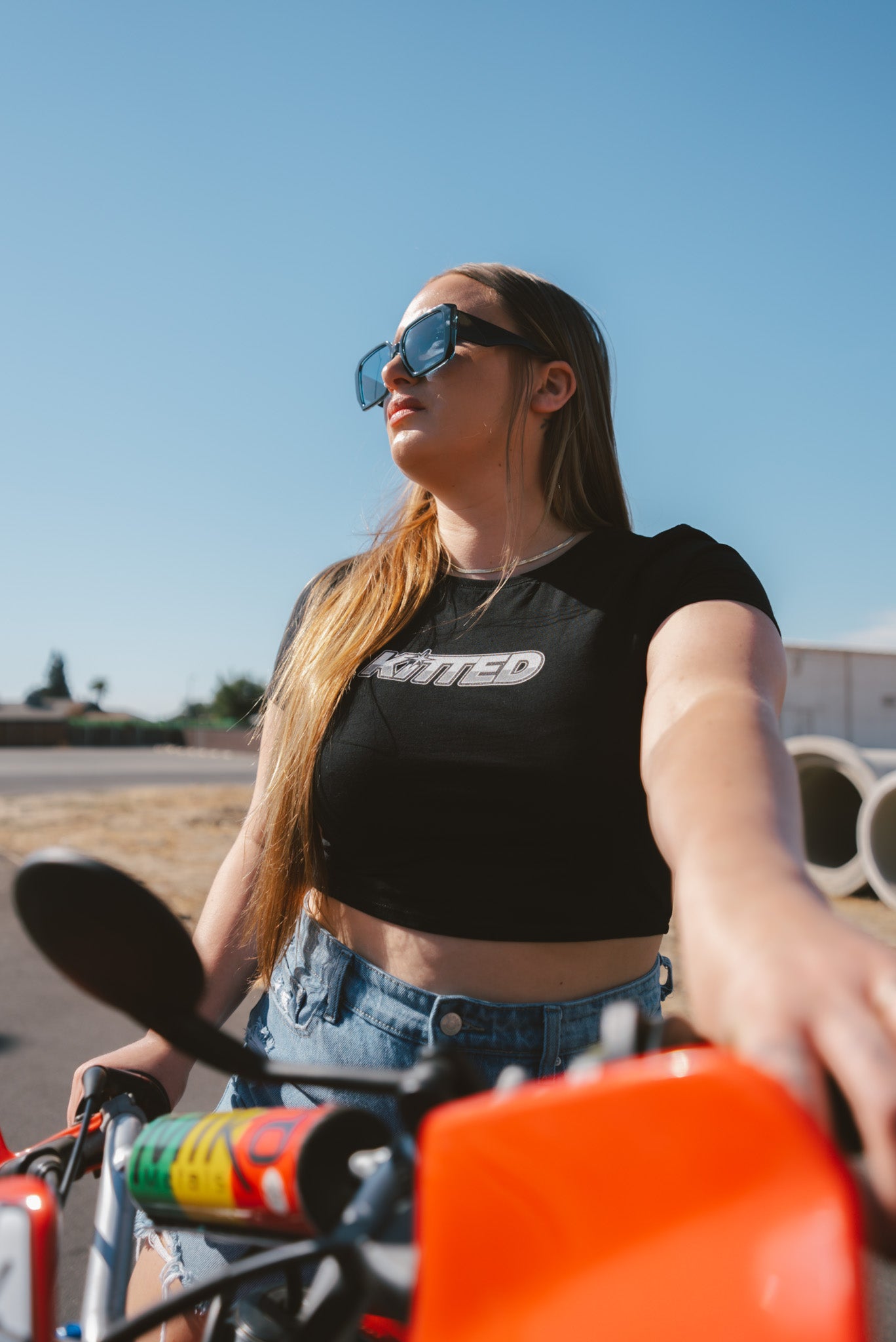 OG Crop Top
