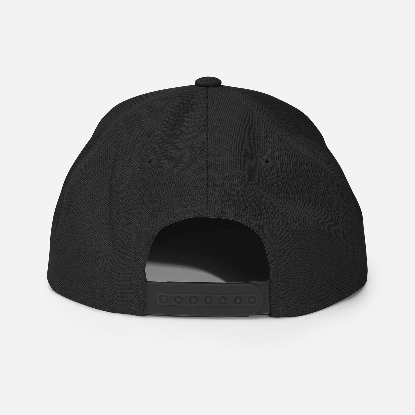 Monogram Snapback