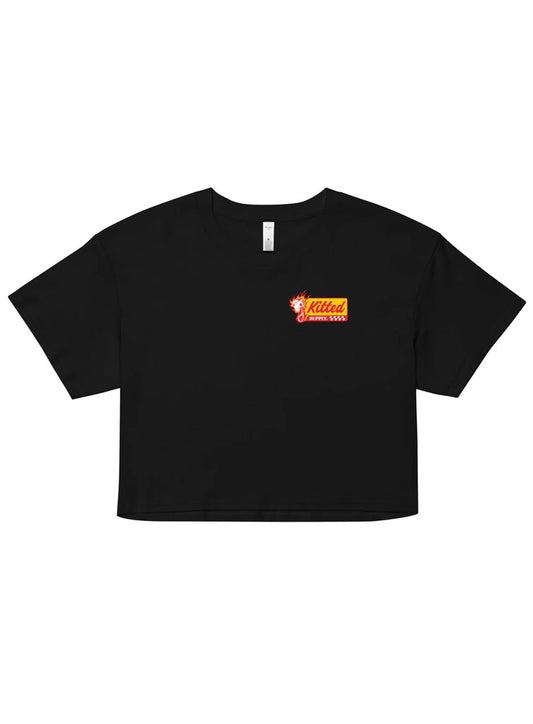 Driven Crop Top