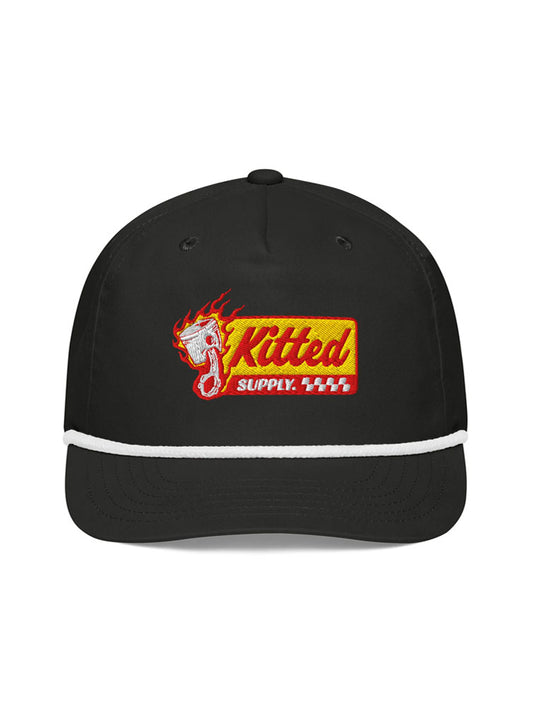 Driven Golf Cap V2