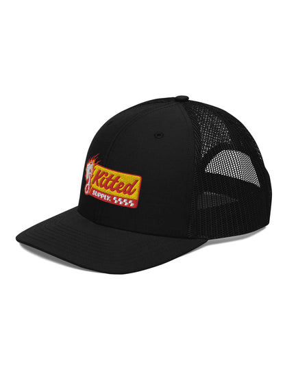 Driven Trucker Hat