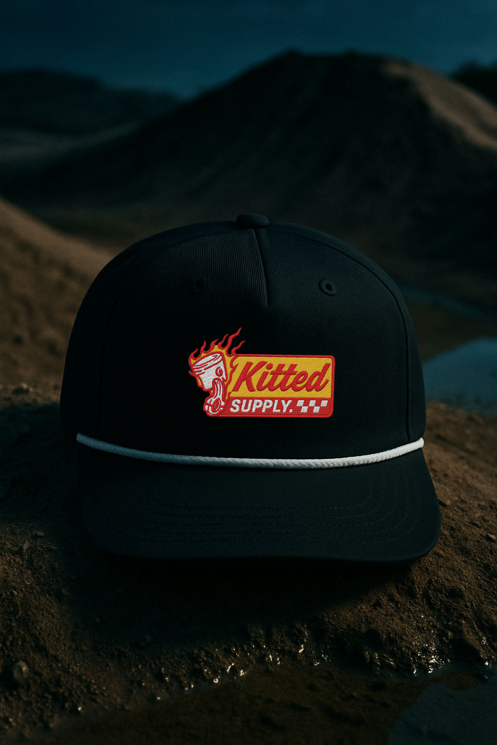 Driven Golf Cap V2