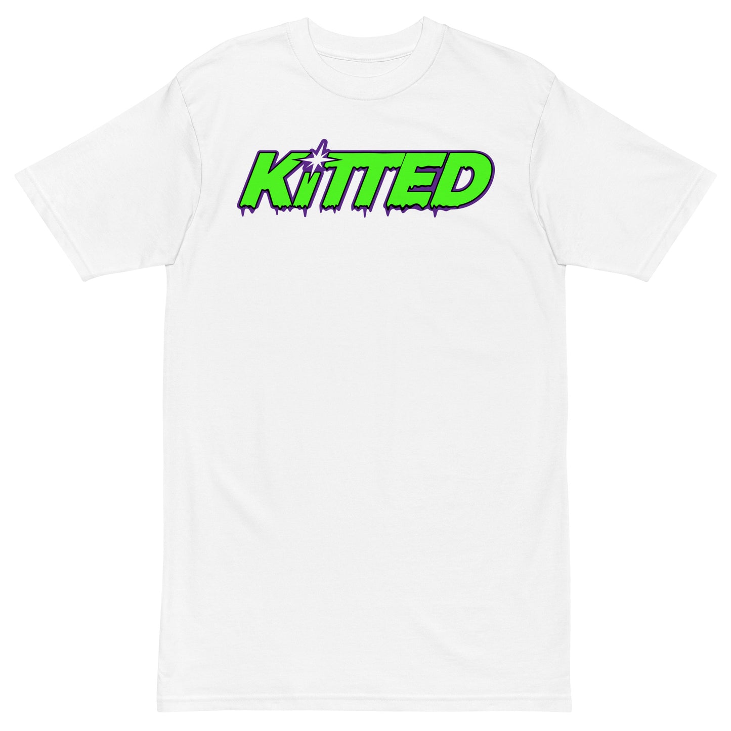 Kitted Slime Tee