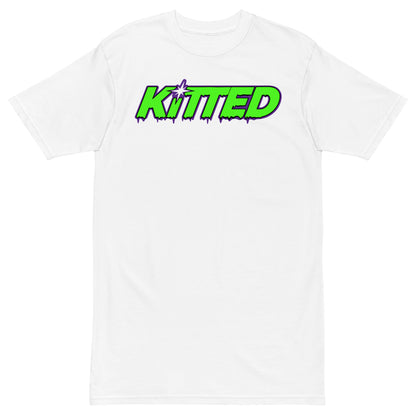 Kitted Slime Tee