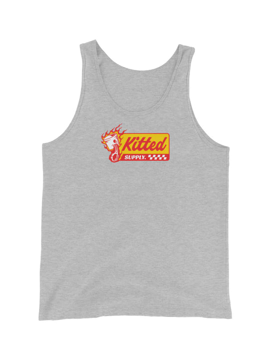 Driven Tank