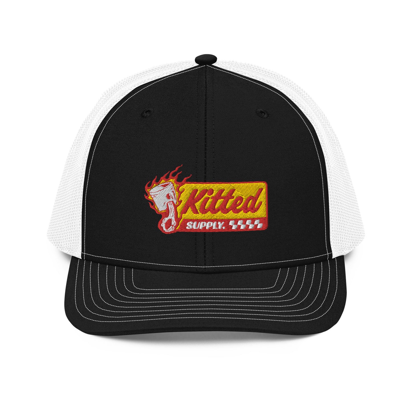 Driven Trucker Hat