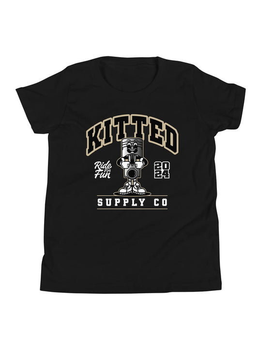 Youth Uni Tee Tan